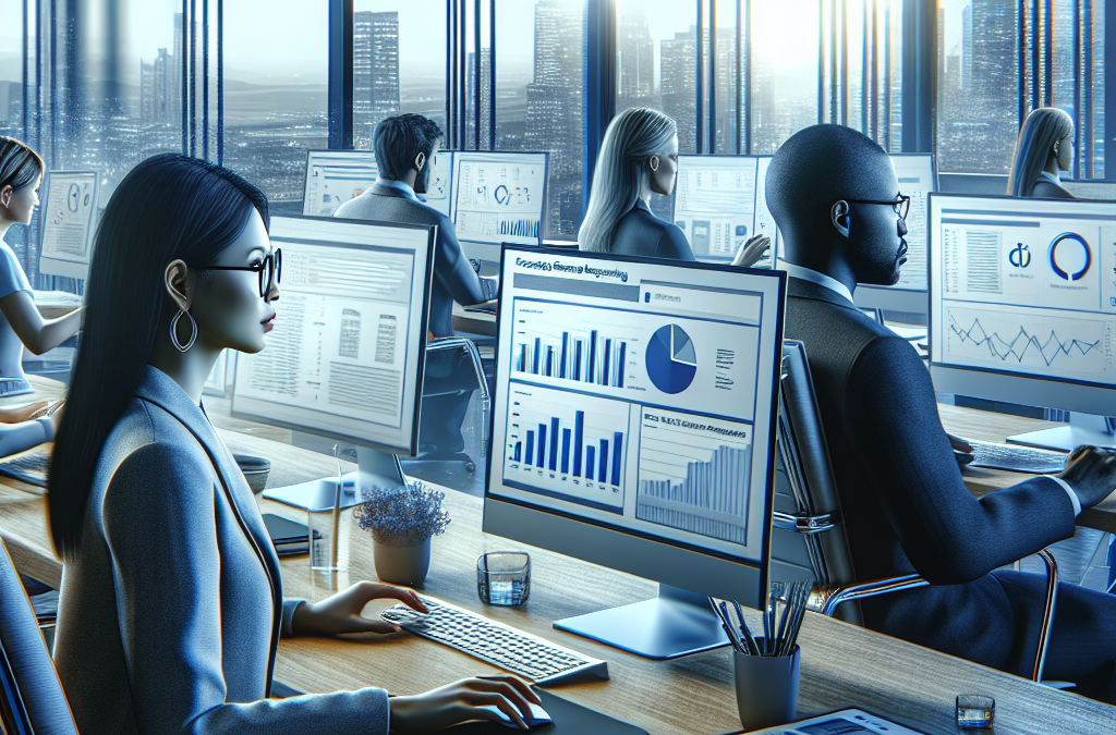 Référencement Google Entreprise : Maximisez votre visibilité en ligne et attirez plus de clients !