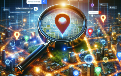 Référencement local : Boostez votre visibilité et attirez des clients près de chez vous !