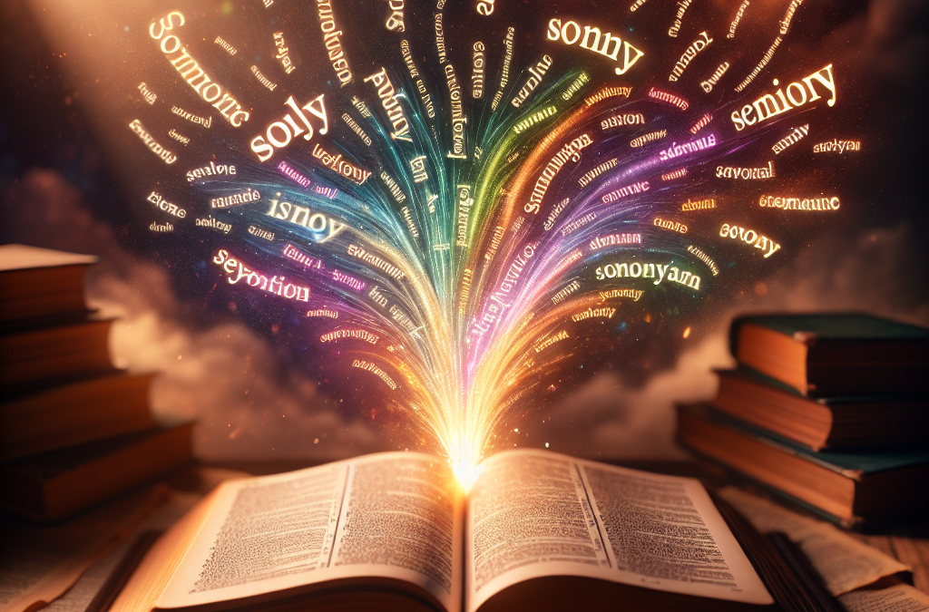 Référencer synonyme : Découvrez les alternatives pour optimiser votre SEO