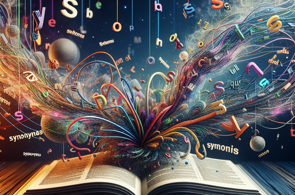 Synonyme référencement : 10 Alternatives Efficaces à Connaître pour Optimiser Votre Stratégie SEO