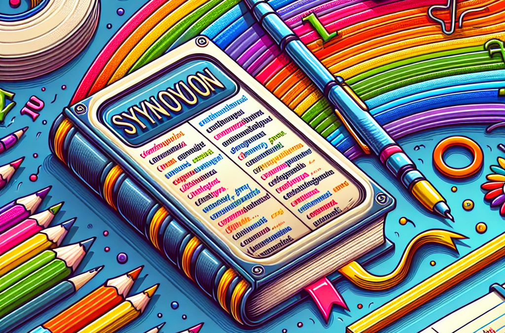 Synonyme référencer : Boostez votre visibilité en ligne avec ces stratégies efficaces