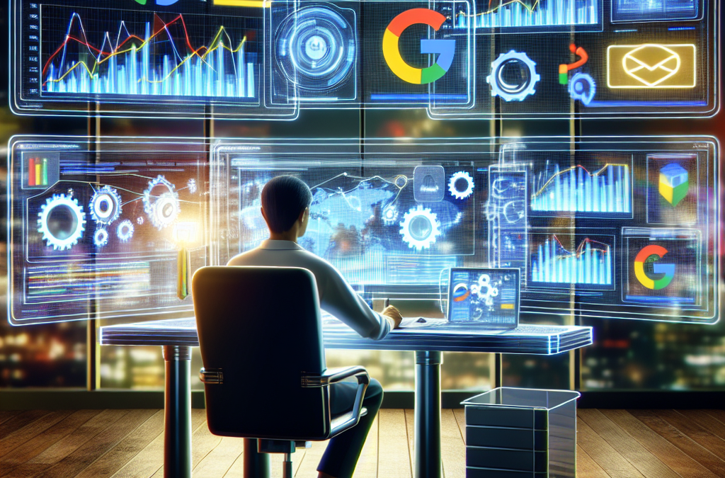 Spécialiste Google Ads : Comment Maximiser Votre Retour sur Investissement Publicitaire